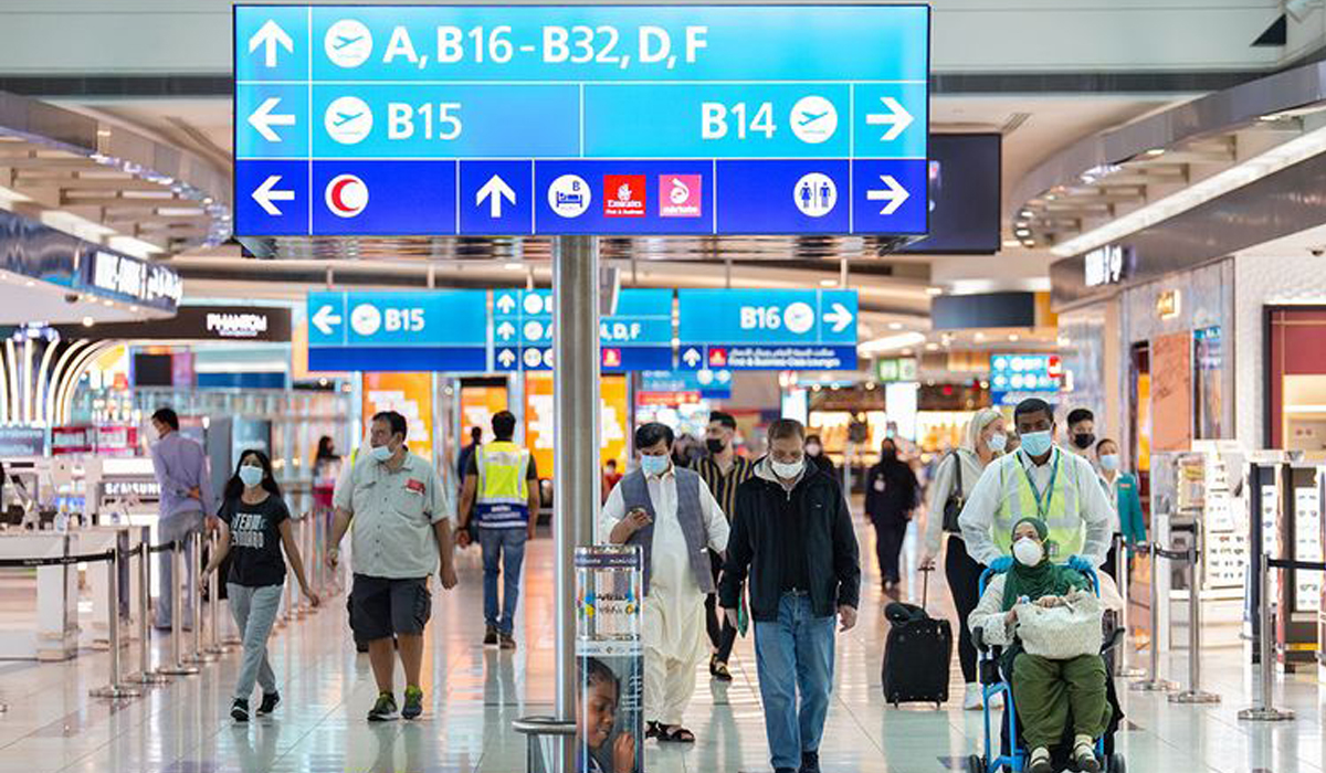 Dubai Airport